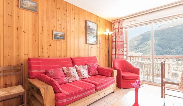 Duplex for 6 in Serre-Chevalier - Chantemerle