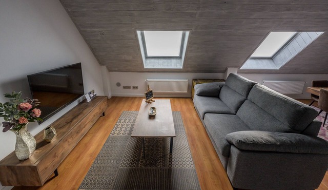 Duplex for 6 people in front of the cable car (Vallnord Pal sector) 644