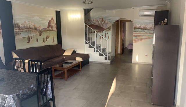 Duplex for rent near the beach