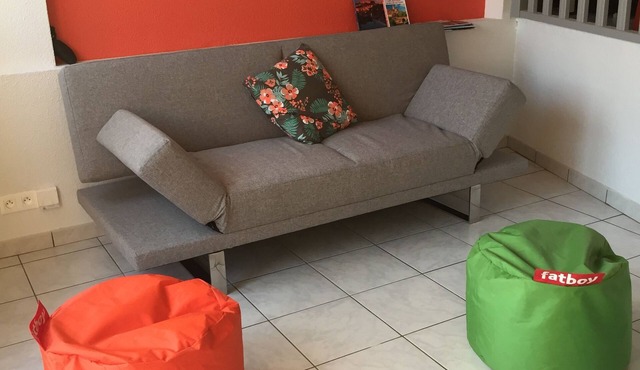 DUPLEX FOR TWO WITH BALCONY IN ALBI