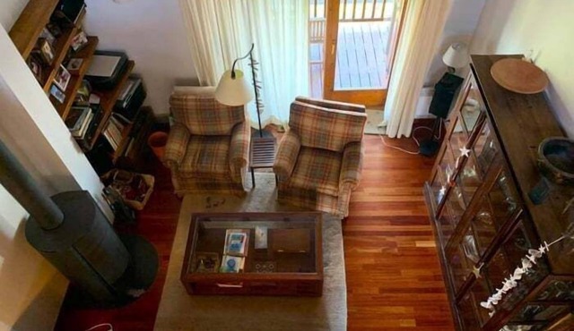Duplex 3 rooms Pool, Paddle, Fireplace, Billiards and Views