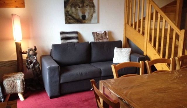 Duplex 6-8 people Saint François Longchamp