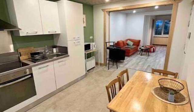 Duplex en Bord de Foret