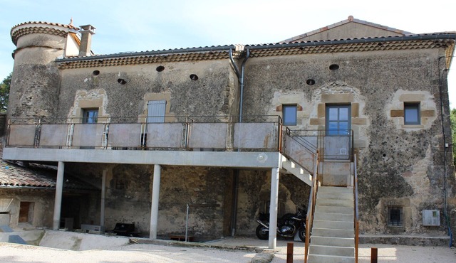 Duplex gîte near Valence and the Vercors mountains