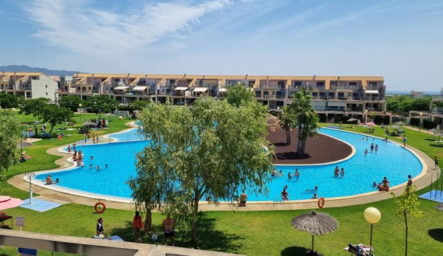 Duplex Golf Ponaramica near Vinaros