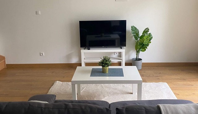 Duplex house in the center of Orléans