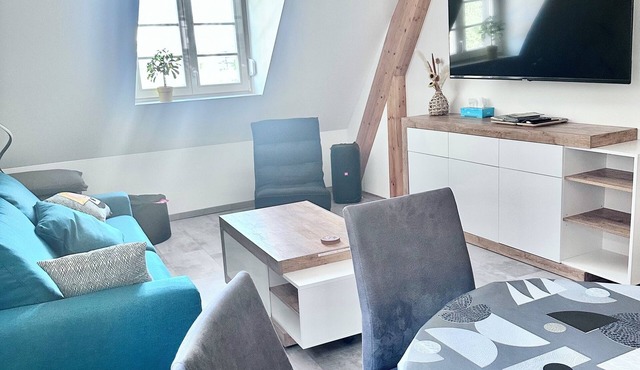 Duplex hyper center parking