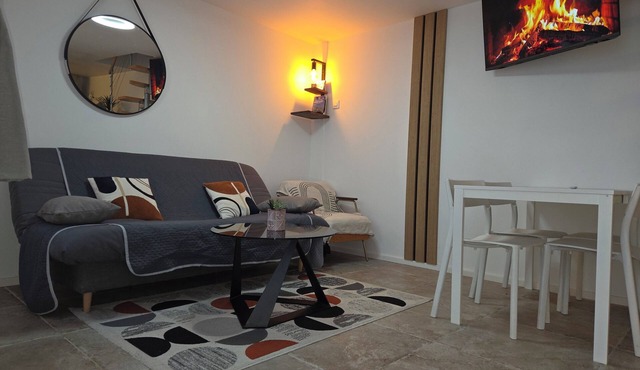 Duplex Hyper Centre-ville