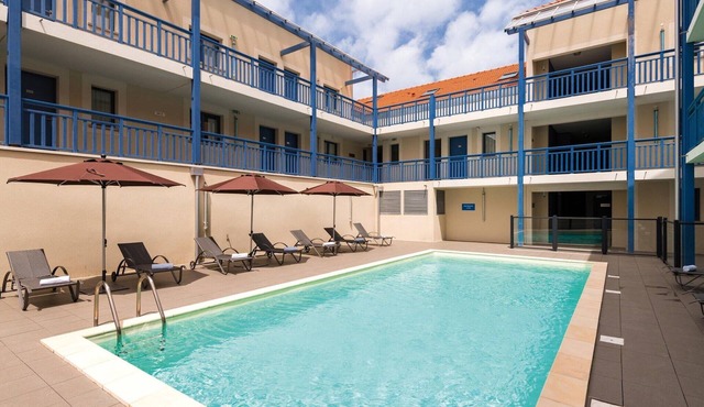 Duplex in Biscarosse near Sandy Beach