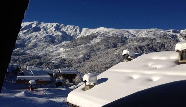Duplex in Chalet, Les Fermes de Méribel