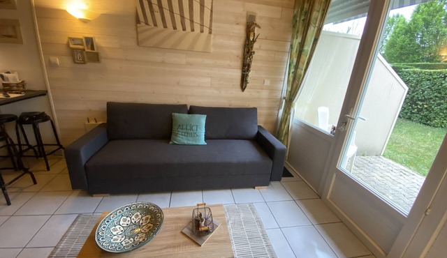 DUPLEX IN THE HEART OF THE MOORS