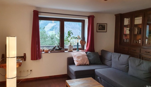 Duplex in mountain chalet Val d'Abondance-Portes du Soleil