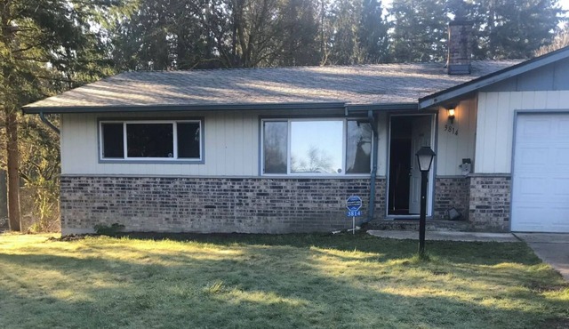 Duplex in Quiet Neighborhood