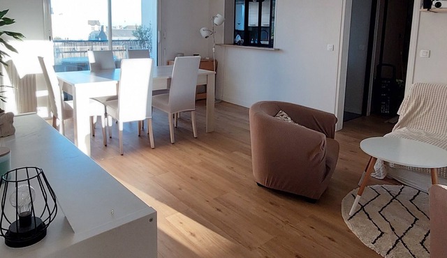 Duplex in the heart of La Roche sur Yon