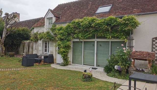 Duplex in Touraine house