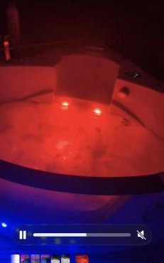 duplex jacuzzi