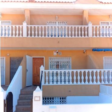 Duplex junto al Mar Menor