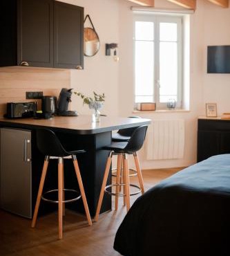 Duplex Léon - Villa Bon Accueil proche mer