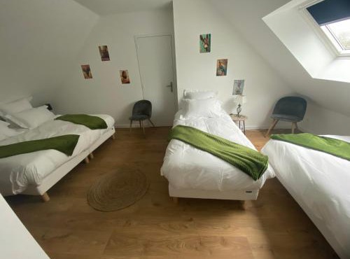 Duplex l Auvetia 150 m circuit 24 h