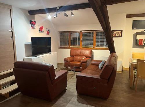 Duplex la rose rouge - 4 people