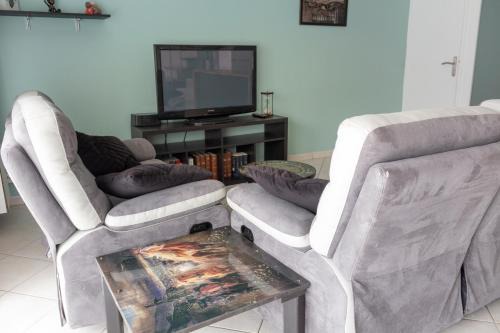 Duplex la galerie
