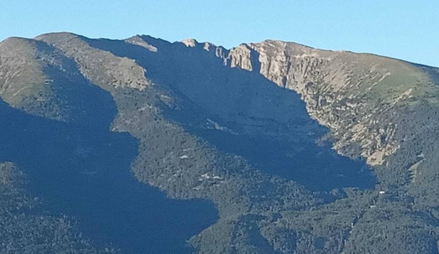 Duplex La Llagonne with garage