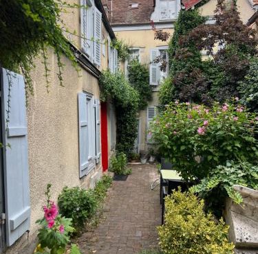 Duplex La Maisonnette 2 Chambres - parking gratuit