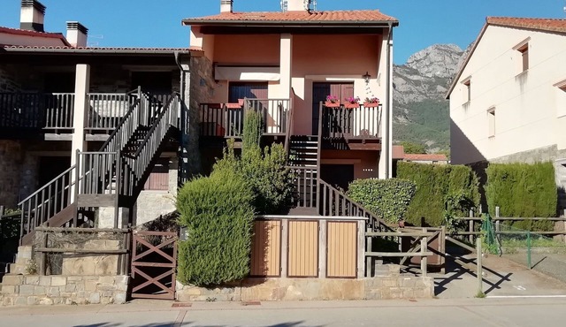Duplex LA Valle Ordesa -laspuña
