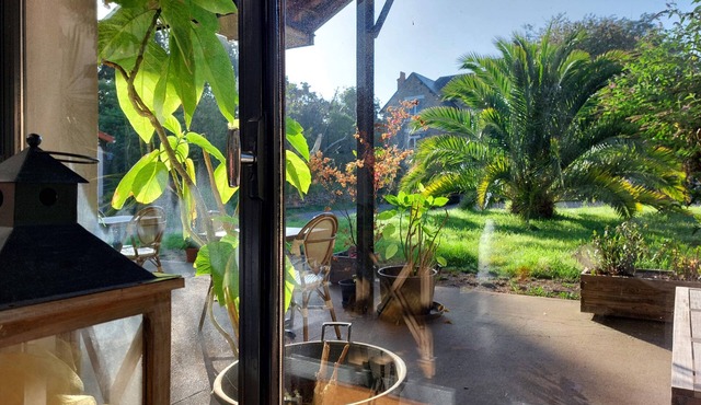 Duplex le Chateau d'eau de la Laiterie