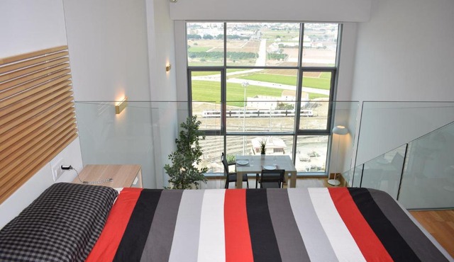 Duplex LOFT Apartamento con Parking GRATIS
