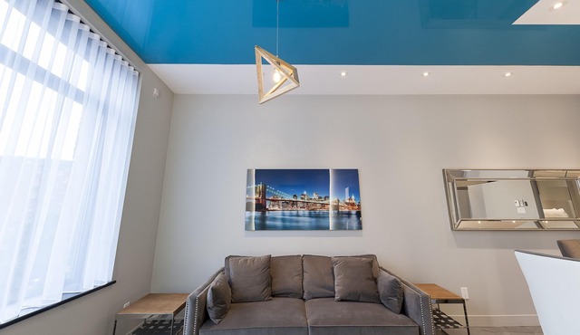 Duplex Loft with Private Terrace, Parc Avenue