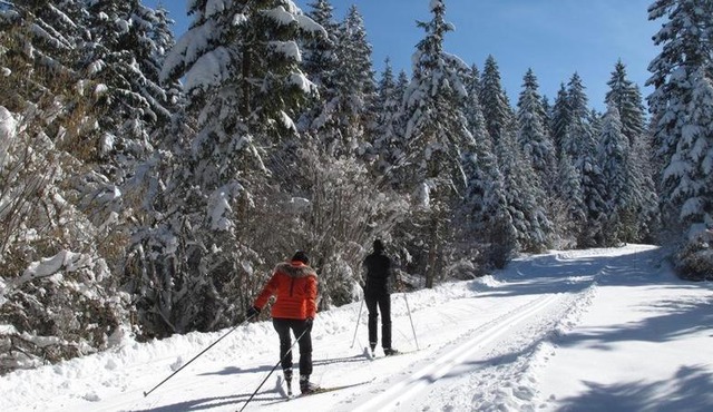 Duplex lumineux haut Jura