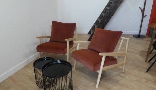 Duplex - Maison des Lavandières