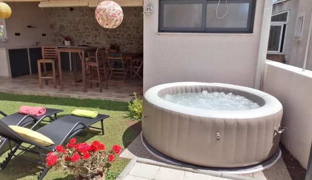 Duplex Maria Di, Free Parking, Sea View