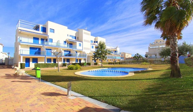 Duplex Marina Golf B5 by costablancarent