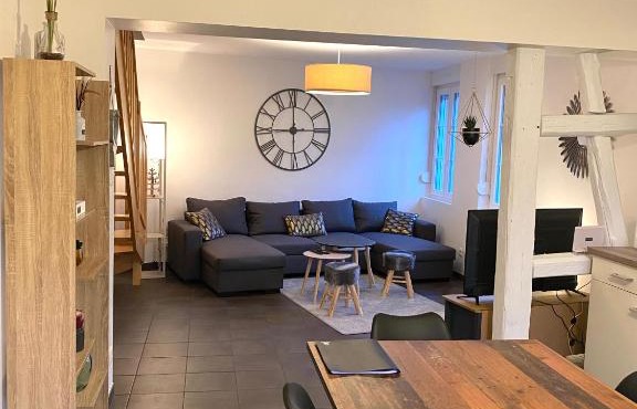 Duplex moderne à 10 minutes de Colmar