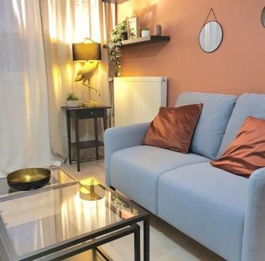 Duplex neuf - à 5 min de Nantes