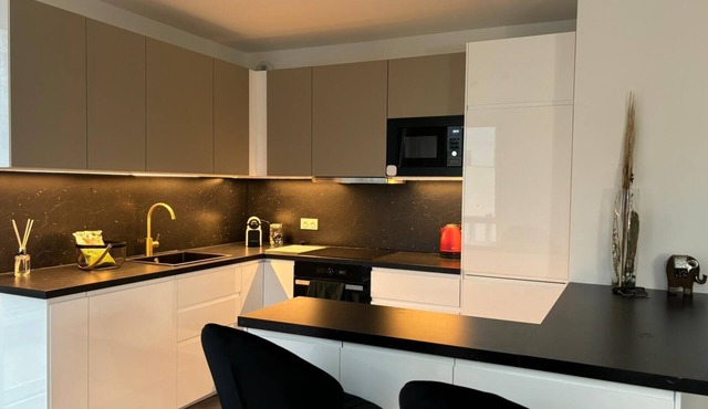 Duplex Neuf à 5' de Paris - Visiter Paris & Profiter des Jeux Olympiques