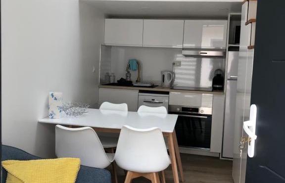 Duplex neuf, 15mn de Paris, parking, climatisation