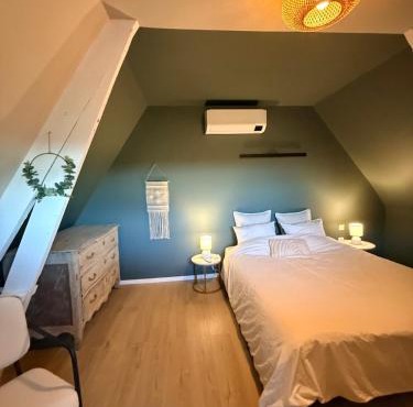 Duplex neuf et cosy vue Mont des Cats