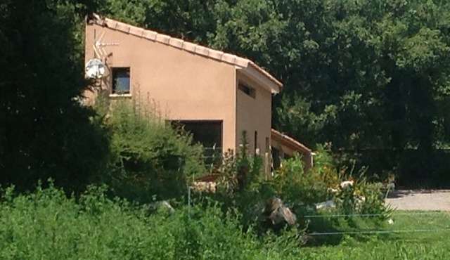 Duplex of 40 m2 near a river