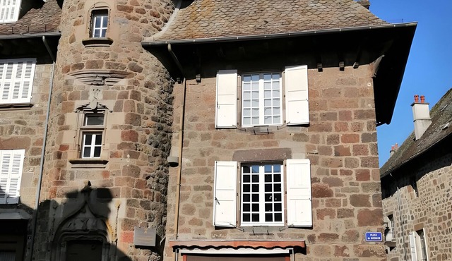 Duplex of the House Known as the Princes of Monaco