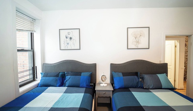 Duplex on the Parkway