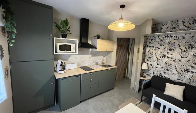 Duplex paisible à la campagne