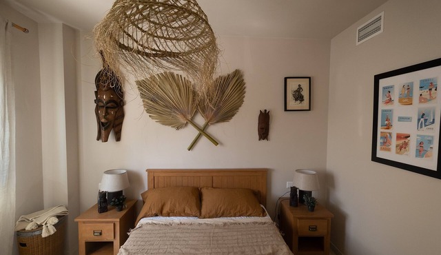 Duplex Penthouse Apartment, Amazing Roof Terraces! Sleeps 6-7