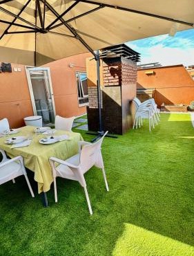 Duplex Penthouse Oropesa Algaida II REF 023