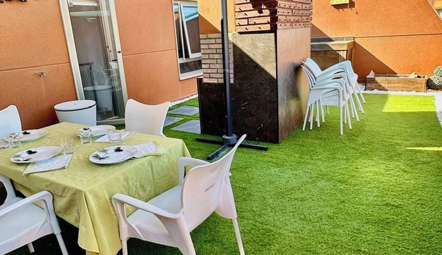 Duplex Penthouse Oropesa Algaida II REF 023