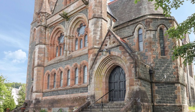 DUPLEX, pet friendly, luxury holiday cottage in Moffat