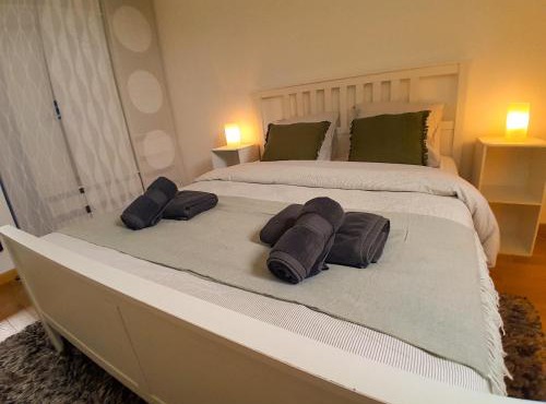 Duplex plein centre - Balcon - Parking - La Défense 10 min