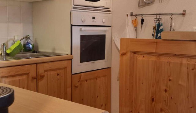 Duplex pour 12 personnes avec parkings, proche des pistes - La Joue du Loup - FR-1-651-8